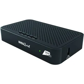 DIGIQuest Tivusat Classic Q30, DVB-S2 mit HD-Videorekorderfunktion | HDR10/HLG | Merlin