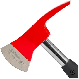 Dönges Beil Feuerwehrbeil mit Dreikantschlüssel