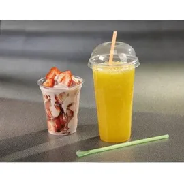 Papstar Hurricane Plastikbecher 0,4 l Transparent 50 St.