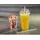Papstar Hurricane Plastikbecher 0,4 l Transparent 50 St.