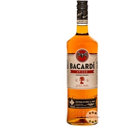 Bacardi Spiced