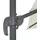 vidaXL Ampelschirm 300 x 300 cm Sand