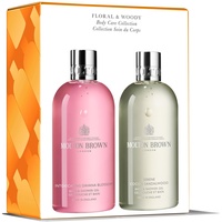 Molton Brown Floral & Woody Body Care Collection (Körperpflegeset)