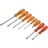C.K Tools Schraubendreher-Satz 8-teilig