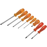 C.K Tools Schraubendreher-Satz 8-teilig