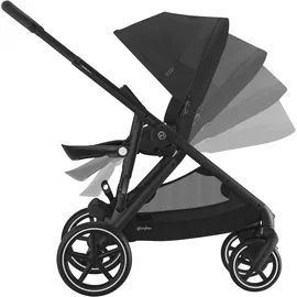 Cybex Gazelle S moon black
