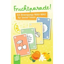 Verlag An der Ruhr Fruchtparade!
