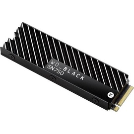 Western Digital Black SN750 500 GB M.2 WDBGMP5000ANC-WRSN