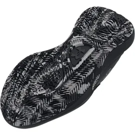 Under Armour PS Lockdown 7 Basketballschuhe, schwarz, Größe 32
