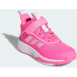 adidas Ownthegame 3.0 Schuh - lucid pink / Cloud White / Lucid Pink - 29