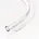 Rehau 25 mm 50 m transparent