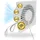 TronicXL IPX4 Premium 100mm Abluft Zuluft Grow Lüfter Ventilator für Growbox