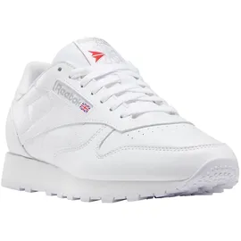 Reebok Classic Leather Cloud White / Cloud White / Pure Grey 3 45