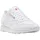 Reebok Classic Leather Cloud White / Cloud White / Pure Grey 3 45