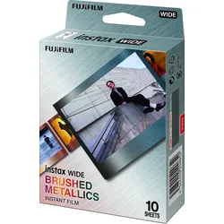 FUJI Instax Wide Metall (10 Bilder)