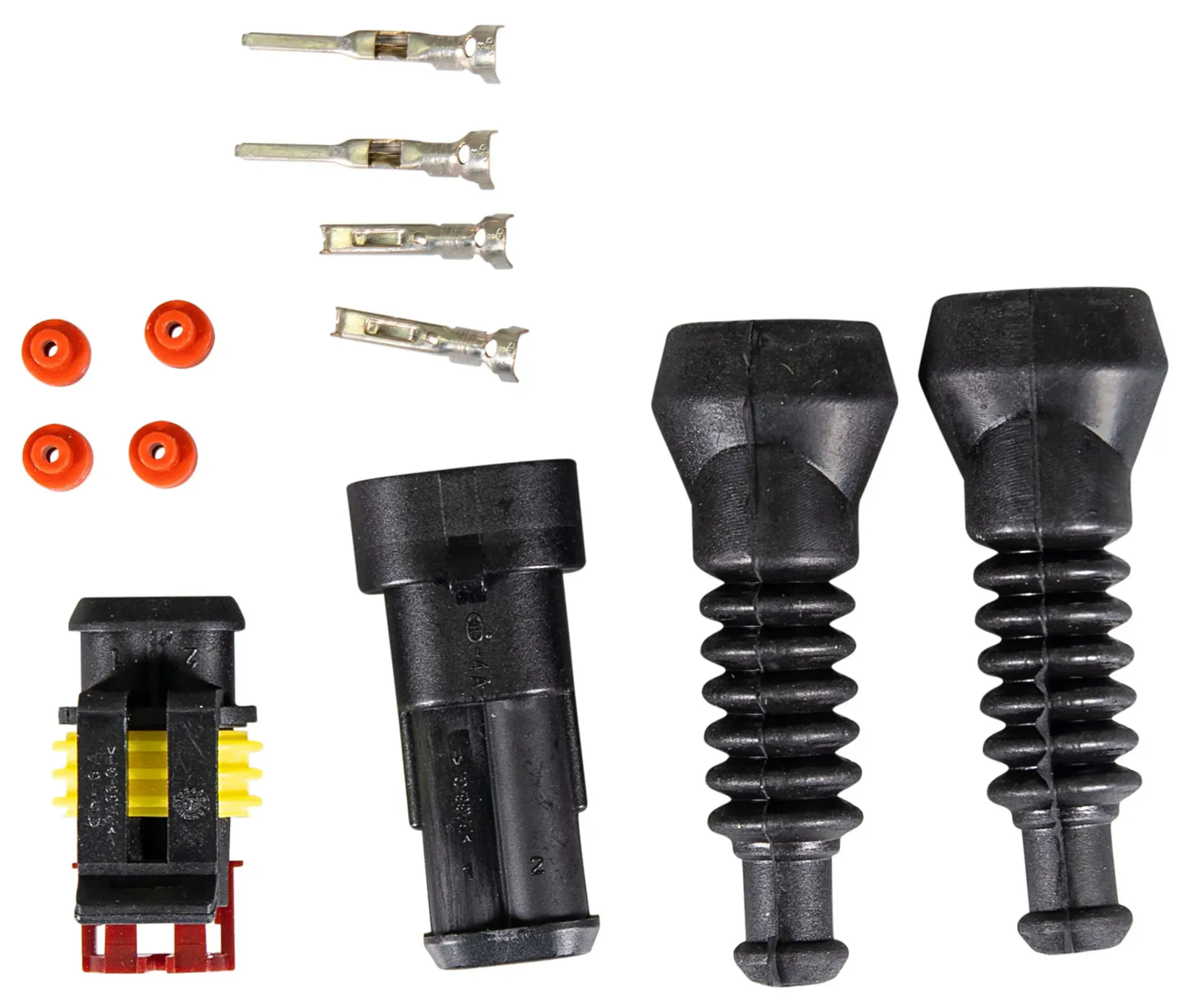 Stecker, 2-polig