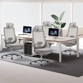 colamy XK Atlas Netzstoff Dunkelgrau