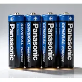 Panasonic Mignon AA 4 St.