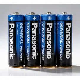 Panasonic Mignon AA 4 St.