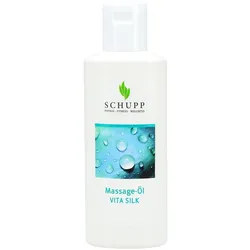 Massageöl Vita Silk 200 ml