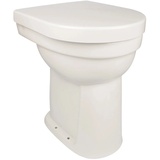 Calmwaters Stand-WC mit WC-Sitz (07AB2245)