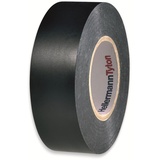 HellermannTyton PVC Isolierband 15-19x20 schwarz HTAPE-FLEX15-19x20BK