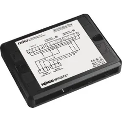 Niko Züblin 353-70804 WAGO WINSTA® Verteilerbox, zwei Stromkreise, P47/P48 DALI 2 35370804