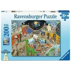 Ravensburger 200 Teile Puzzle Im Naturkundemuseum