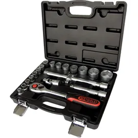 KS Tools 1/2" Steckschlüssel-Satz 20-tlg.
