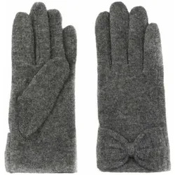 Pieces  Handschuhe -  in Grau, EU M