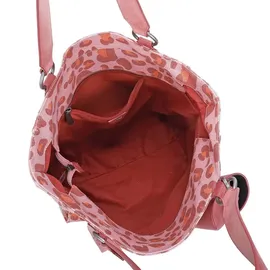Fritzi aus Preußen Izzy02 Shopper Baumwolle Pink/Violet