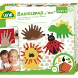 Simm Spielwaren GmbH Bastelspaß Tiere Bastelset