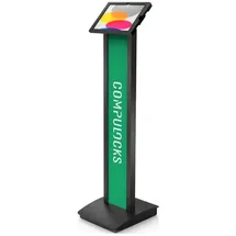 COMPULOCKS Swell Enclosure für iPad 10. Generation Schwarz