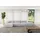 altdecor Modulares Sofa Ecksofa in L-Form - Lizur-L2 - 380x160x70 cm Hellgrau Corner modular Sofa Eckcouch Couch Wohnlandschaft Cauchsofa Polstersofa - Hellgrau/Grau