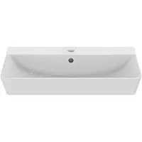 Ideal Standard Connect Air Waschtisch E074101 weiß, 650x460x160mm, mit Hahnloch und Überlauf