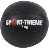 Sport-Thieme Medizinball Schwarz 22 cm