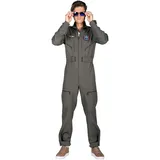 Thetru Top Pilot Fliegeroverall Herren M