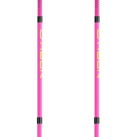 Leki Ultratrail FX.One neonpink-black-neonyellow 135 cm