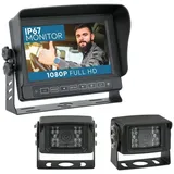 vsg24 -ANGEBOT- 7" Rückfahrkamera Set TRANSIT