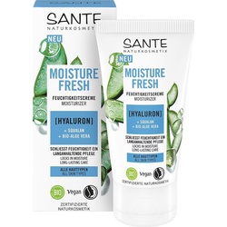Moisture Fresh Feuchtigkeitscreme mit Hyaluron, Squalan & Bio-Aloe Vera