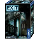 Die unheimliche Villa