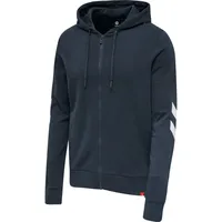 hummel Legacy Kapuzenjacke Herren Blue Nights XS