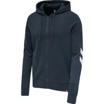 hummel Legacy Kapuzenjacke Herren Blue Nights XS