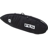 FCS TRAVEL 1 ALL PURPOSE Surfcover 2025 black/grey - 6,3