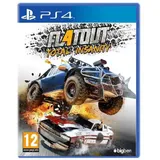 FlatOut 4 : Total Insanity Standard PlayStation 4