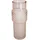 Goldbach Elegante Glasvase Ø 11 cm X H 28,5 cm Rosa