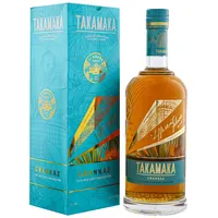 Takamaka Grankaz Rum 45,1% Vol. 0,7l