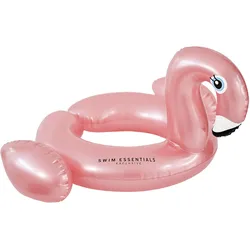 Swim Essentials Geöffneter Schwimmring 55 cm Flamingo rosa No Size