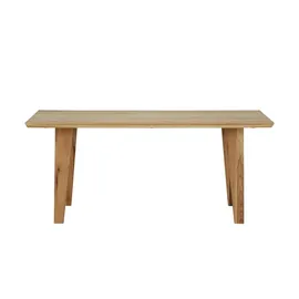 Woodford Esstisch massiv Lars ¦ holzfarben ¦ Maße (cm): B: 100 H: 76