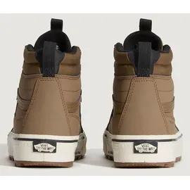 Vans MTE Sk8-hi Waterproof Brown braun 40,5